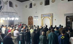 Köyceğizliler Regaib Kandili'nde camileri doldurdu