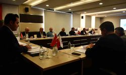 KTB'de yılın son meclisi gerçekleştirildi