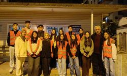 Kumluca'da lise öğrencileri 10 yıldır yardımlaşma duygusunu canlı tutuyor