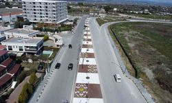 Kurakçıl peyzaj uygulamasıyla 70 bin ton su ve 17 milyon TL tasarruf