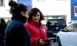 Kuşadası Belediyesi'nin beslenme çantası desteğine tam not