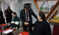 Kütahya Belediyesi'nden otizmli bireylere destek