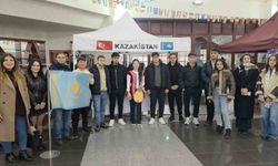 Kütahya'da uluslararası öğrenciler buluştu