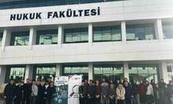 Liseli öğrenciler üniversiteyi ziyaret ederek deneyim kazandı