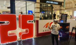 M1 Adana AVM 25'inci yılını kutluyor