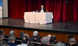 Malatya'da 'Terörsüz Türkiye' konferansı