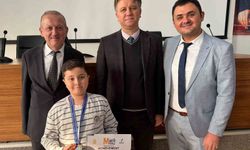 Matematiğin dâhileri ödüllendirildi