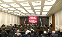 Melikgazi'de Kayseri'nin havacılık serüveninin dünü ve bugünü konuşuldu