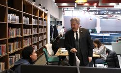 Melikgazi'nin geleceğe ışık tutan yatırımı: Akıl Küpü Kütüphaneleri