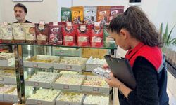 Mersin'de 2025 yılında yapılan gıda denetimlerinde 40 milyon TL'yi aşan ceza kesildi