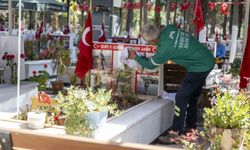 Mersin'de 2025'te 15 bin cenaze hizmeti verildi, mezar yeri ücreti kaldırıldı