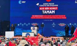 MHP Genel Başkanı Devlet Bahçeli: 'Günümüzün Süleyman'ı Recep Tayyip Erdoğan, günümüzün Sinan'ı Murat Kurum'dur'