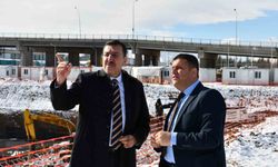 Milletvekili Tüfenkci: 'Malatya'ya yakışır modern bir bölge müdürlüğü inşa ediyoruz'