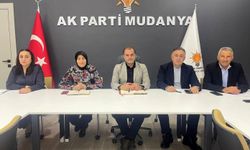 Mudanya Belediyesi'nin taşınmaz satış ilanına AK Parti'den tepki