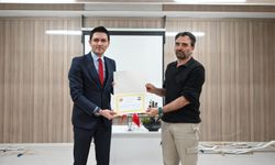 Nusaybin'de 'model uçak rehber öğretmen tekamül kursu' düzenlendi