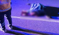 Otomobilin çarptığı kadın hayatını kaybetti