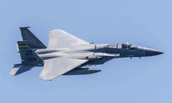 Pentagon'dan İsrail'in F-15 uçakları için Boeing ile 8.6 milyar dolarlık sözleşme