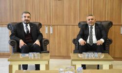 Sadıkoğlu ve Torunoğlu'ndan iş birliği vurgusu