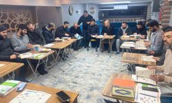 Salihli'de gençlerin Arapça öğrenme merakı kursa dönüştü