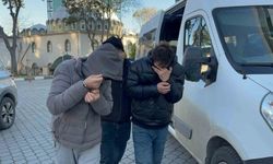 Samsun'da uyuşturucu operasyonu: 2 gözaltı