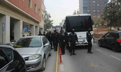 Şanlıurfa'da rüşvet ve yolsuzluk operasyonu: 11 tutuklama