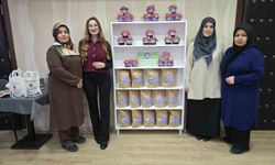 Saraykent'te kadınlar kooperatif çatısı altında bir araya geldi