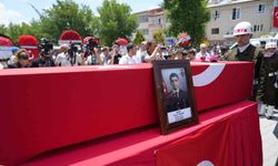 Şehit Enver Yaman'ın adı Edikli Çok Programlı Anadolu Lisesi'nde yaşatılacak