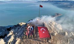 Şehit Ömer Tunçbilek şehadetinin yıl dönümünde dualarla anıldı