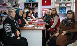 Şehit yakınları ve gaziler 'filografi' sanatıyla buluşuyor