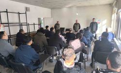 Siirt'te avcılık kursu