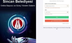 Sincan'da dijital dönüşüm: Başvurular bir tık uzakta