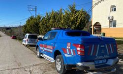 Sinop'ta yanlış ihbar ekipleri alarma geçirdi