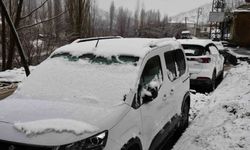Şırnak beyaza büründü, kar kalınlığı 1 metreyi geçti