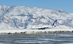 Şırnak Şerafettin Elçi Havalimanı uçuşlara açıldı