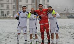 Söğütspor kendi evinde kazanması bildi