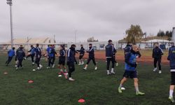 Söğütspor zorlu maçın hazırlıkları tamamladı