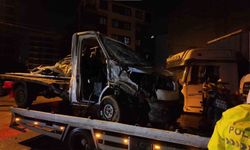 Sultanbeyli'de alkollü sürücü dehşet saçtı: 4 yaralı