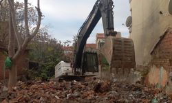 Tekirdağ'da metruk binalara sıkı takip