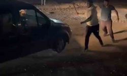 Trafikte ortalığı savaş alanına çevirmişti: 4 şüpheli yakalandı