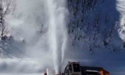 Tunceli'de 96 köy yolu ulaşıma açıldı, 39 köy yolunda çalışmalar sürüyor