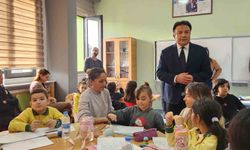 Tunceli'de çocuklar sanatla kendini keşfediyor