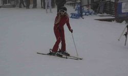 Uludağ'a haftasonu akını