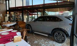 Ünlü sanatçı Cahit Berkay'ın aracıyla daldığı restoranın işletmecisi o anları anlattı