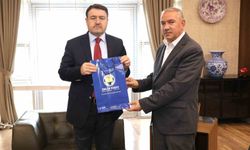 Vali Işın: 'Kütahya, güvenlikte Türkiye'ye örnek bir şehir''