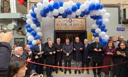 Vezirköprü Hanımlar Konağı törenle açıldı