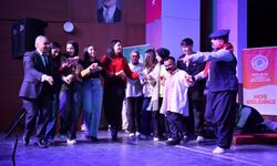 'Yeşilyurt Eyvan Geceleri' keyifli ve coşkulu geçti