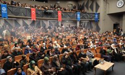 Yıldırım'da İmam-ı Azam Ebu Hanife oyununa yoğun ilgi