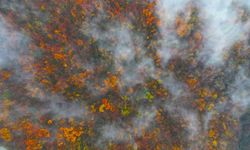 Yılın son günlerinde kartpostallık görüntüler