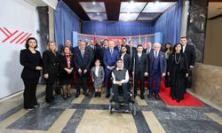 YÖK'ten Ege Üniversitesine 'Engelsiz Üniversite' ödülü