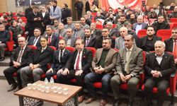 YRP Kayseri İl Divan Toplantısı gerçekleştirildi